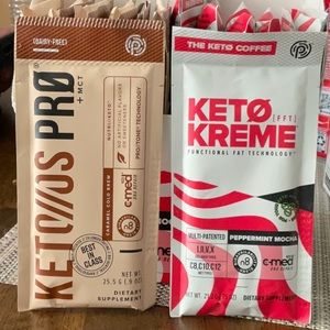 Prüvit Keto Kreme Keto Pro lot